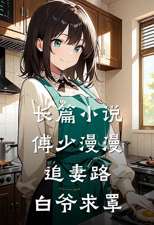 长篇小说傅少漫漫追妻路：白爷求罩