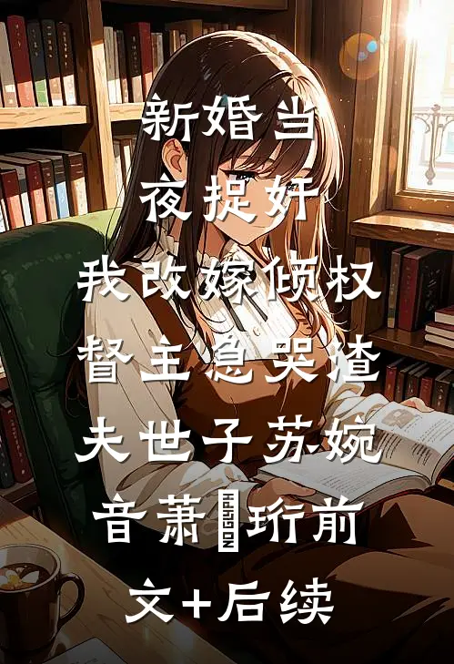 新婚当夜捉奸，我改嫁倾权督主急哭渣夫世子苏婉音萧玦珩前文+后续