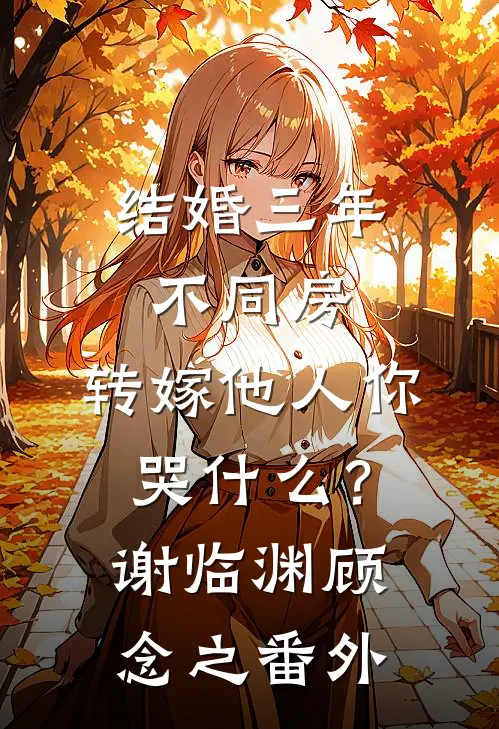 结婚三年不同房，转嫁他人你哭什么？谢临渊顾念之番外
