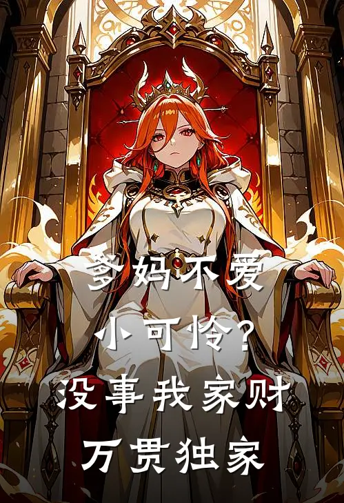 爹妈不爱小可怜？没事，我家财万贯独家
