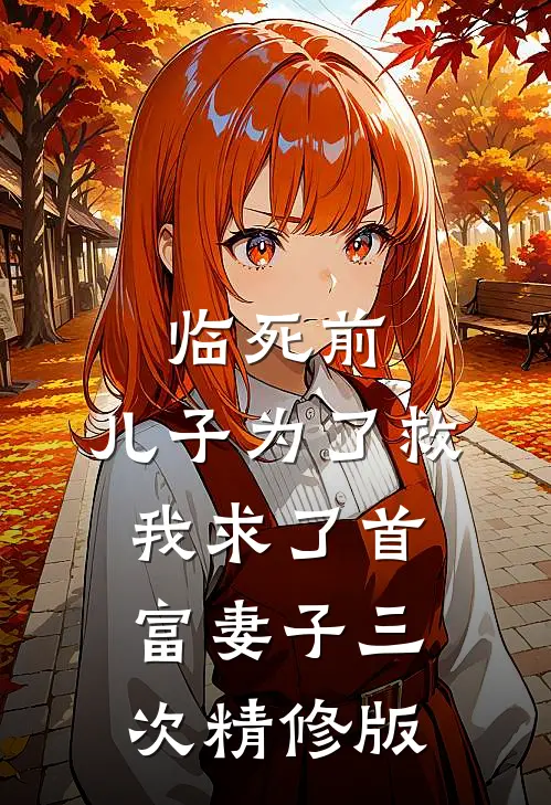 临死前，儿子为了救我求了首富妻子三次精修版
