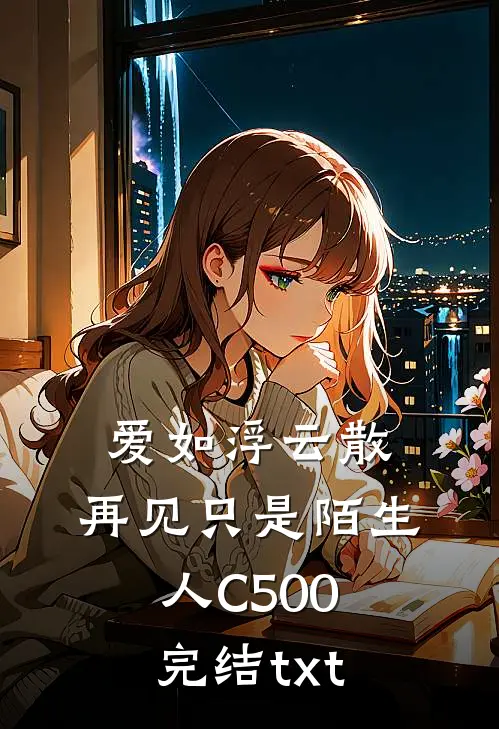 爱如浮云散，再见只是陌生人C500完结txt