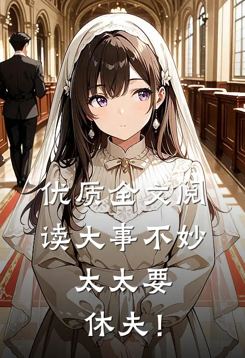 优质全文阅读大事不妙，太太要休夫！