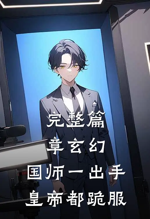 完整篇章玄幻：国师一出手，皇帝都跪服