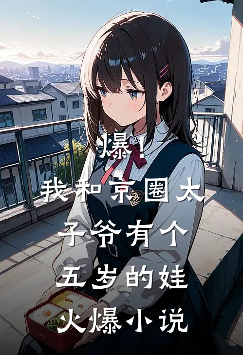 爆！我和京圈太子爷有个五岁的娃火爆小说