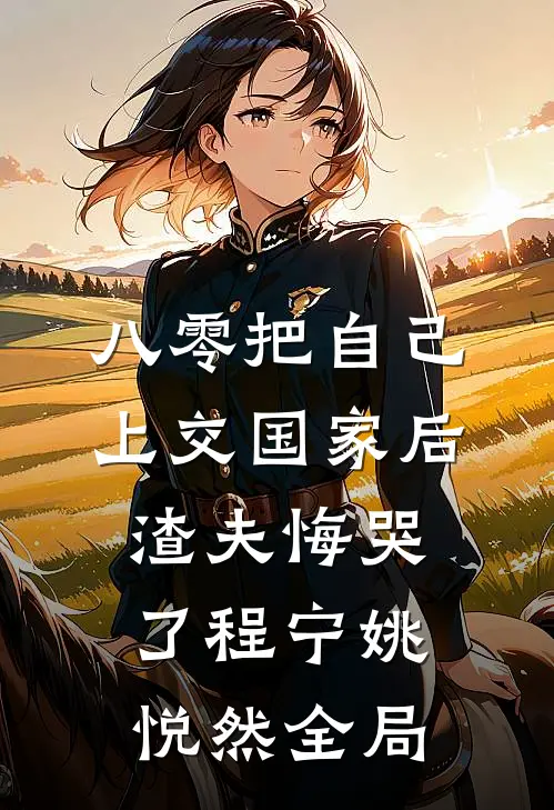 八零把自己上交国家后，渣夫悔哭了程宁姚悦然全局