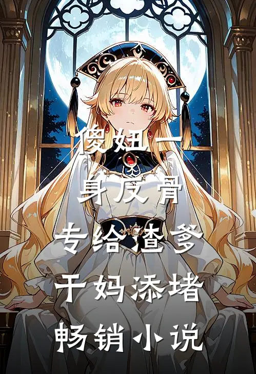 傻妞一身反骨，专给渣爹干妈添堵畅销小说