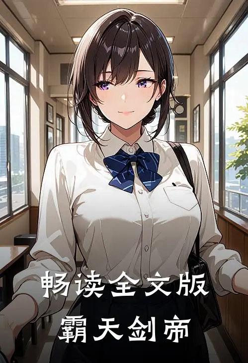 畅读全文版霸天剑帝