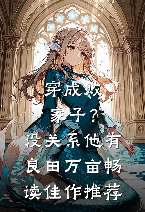 穿成败家子？没关系，他有良田万亩畅读佳作推荐