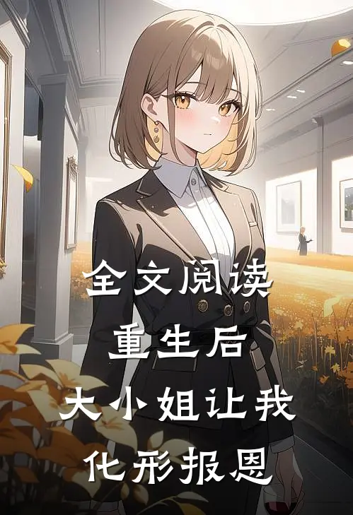 全文阅读重生后，大小姐让我化形报恩