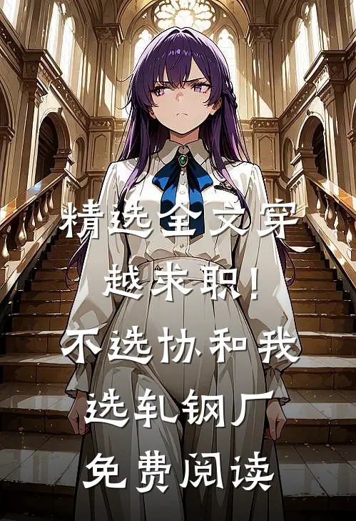 精选全文穿越求职!不选协和,我选轧钢厂免费阅读