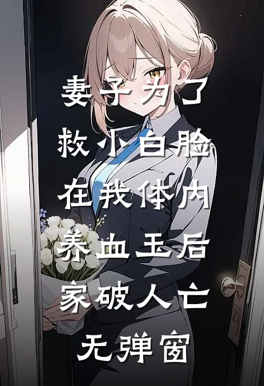 妻子为了救小白脸在我体内养血玉后，家破人亡无弹窗