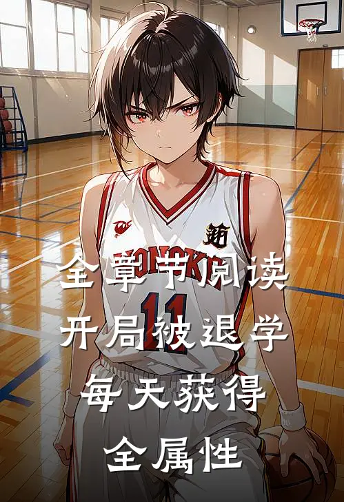 全章节阅读开局被退学：每天获得全属性
