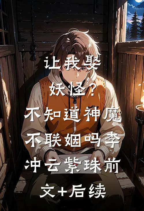 让我娶妖怪？不知道神魔不联姻吗李冲云紫珠前文+后续