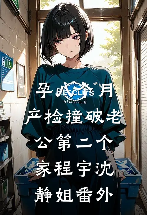 孕八个月，产检撞破老公第二个家程宇沈静姐番外