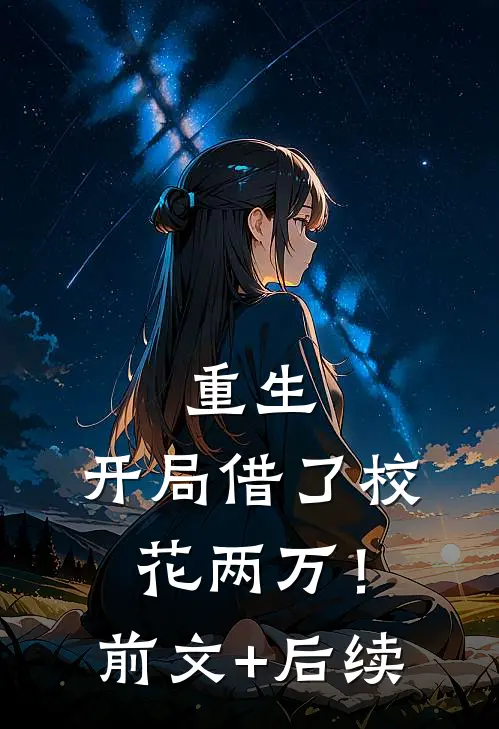 重生：开局借了校花两万！前文+后续