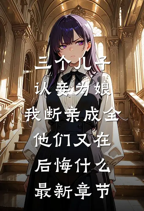 三个儿子认妾为娘，我断亲成全他们又在后悔什么最新章节