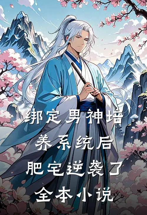 绑定男神培养系统后，肥宅逆袭了全本小说