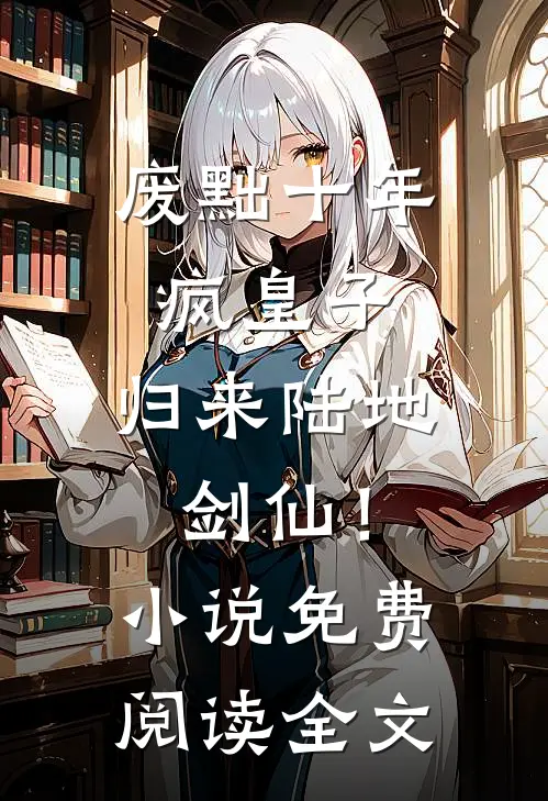 废黜十年疯皇子，归来陆地剑仙！小说免费阅读全文