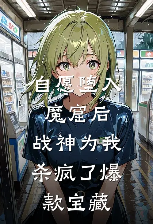 自愿堕入魔窟后，战神为我杀疯了爆款宝藏