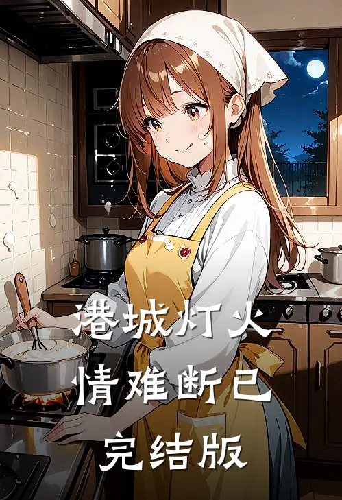 港城灯火情难断已完结版