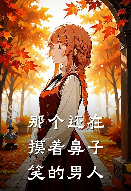 那个还在摸着鼻子笑的男人