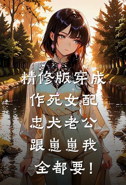 精修版穿成作死女配，忠犬老公跟崽崽我全都要！