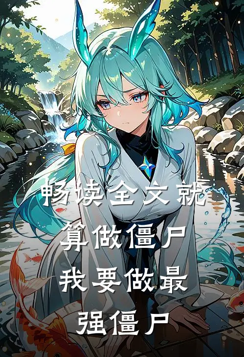 畅读全文就算做僵尸，我要做最强僵尸
