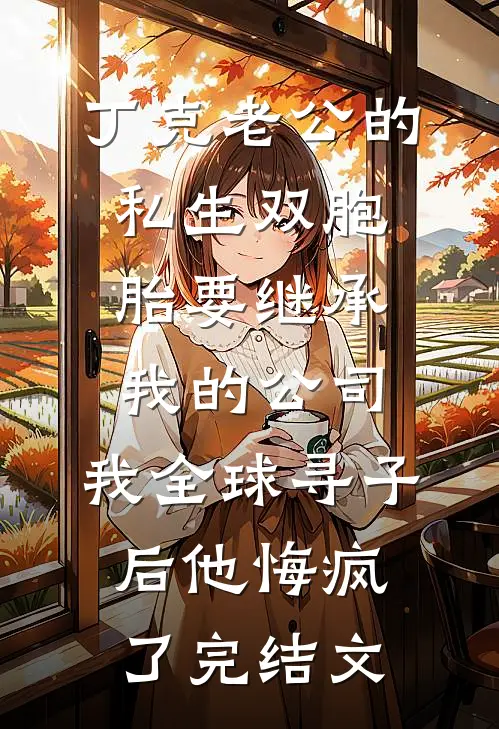 丁克老公的私生双胞胎要继承我的公司，我全球寻子后他悔疯了完结文