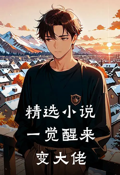 精选小说一觉醒来变大佬