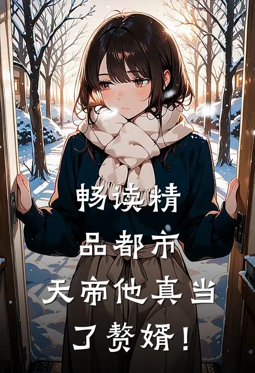 畅读精品都市：天帝他真当了赘婿！
