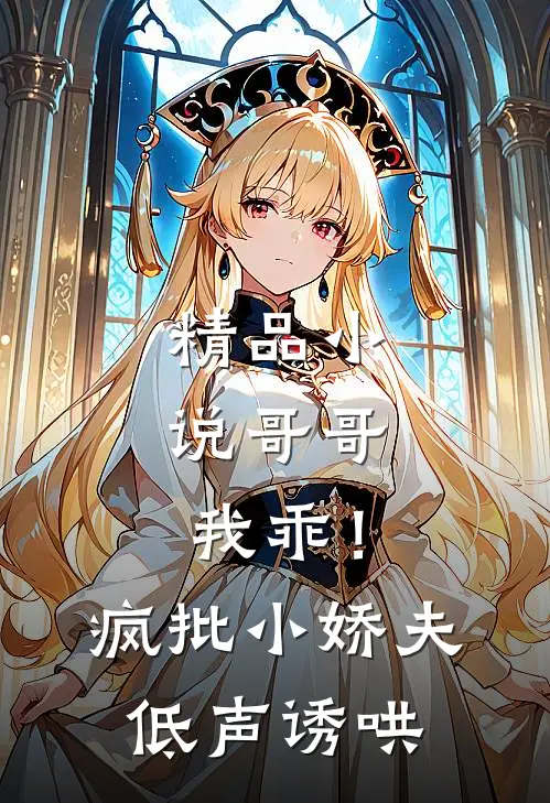 精品小说哥哥，我乖！疯批小娇夫低声诱哄