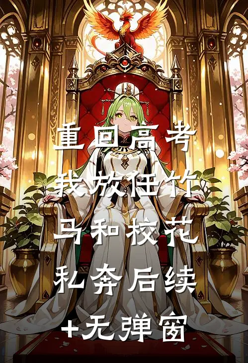 重回高考，我放任竹马和校花私奔后续+无弹窗