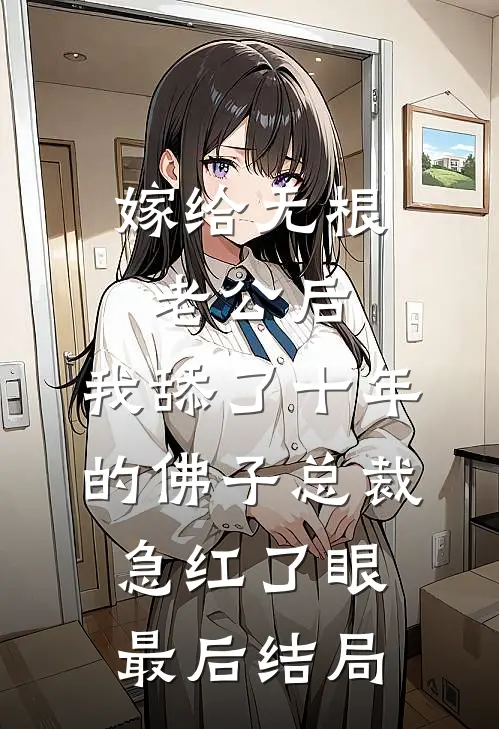 嫁给无根老公后，我舔了十年的佛子总裁急红了眼最后结局