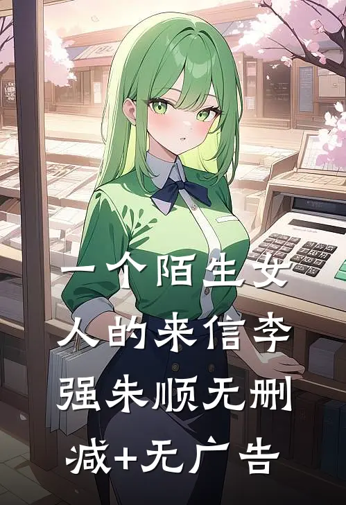 一个陌生女人的来信李强朱顺无删减+无广告
