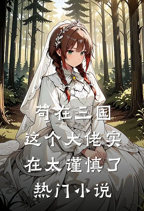 苟在三国：这个大佬实在太谨慎了热门小说