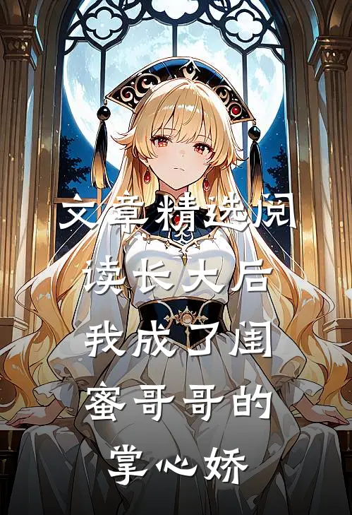 文章精选阅读长大后，我成了闺蜜哥哥的掌心娇
