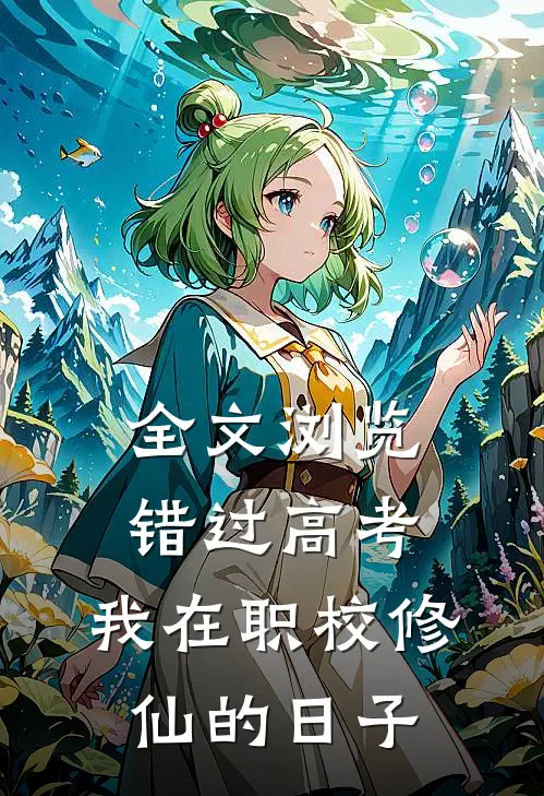 全文浏览错过高考，我在职校修仙的日子