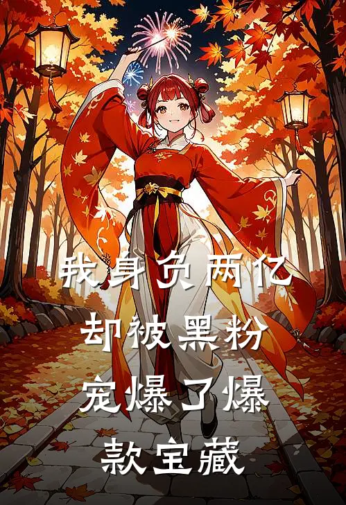我身负两亿，却被黑粉宠爆了爆款宝藏