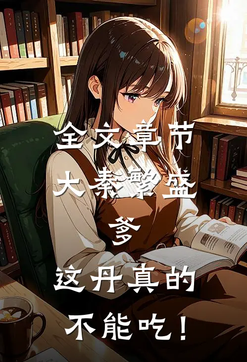 全文章节大秦繁盛：爹，这丹真的不能吃！