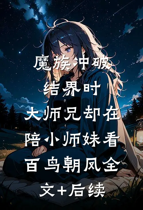 魔族冲破结界时，大师兄却在陪小师妹看百鸟朝凤全文+后续