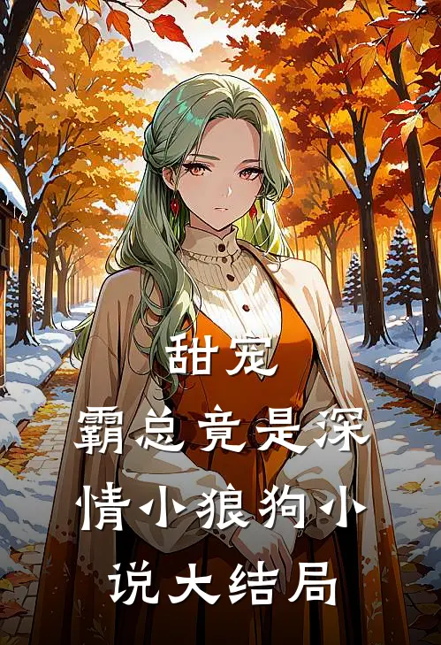 甜宠：霸总竟是深情小狼狗小说大结局