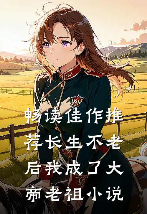 畅读佳作推荐长生不老后我成了大帝老祖小说