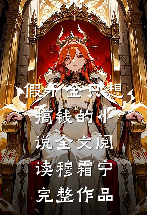 假千金只想搞钱的小说全文阅读穆霜宁完整作品