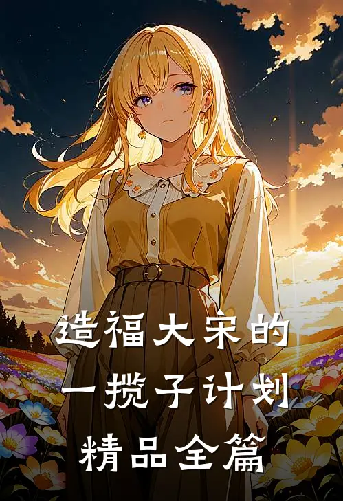 造福大宋的一揽子计划精品全篇