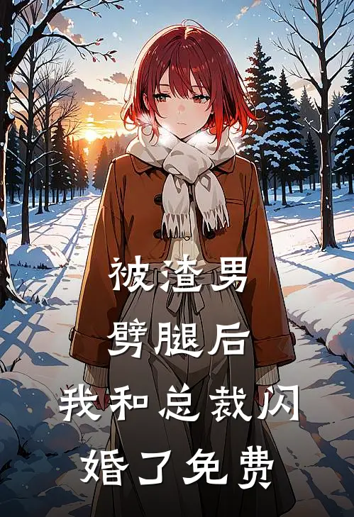 被渣男劈腿后，我和总裁闪婚了免费