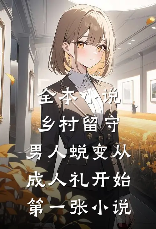 全本小说乡村留守:男人蜕变从成人礼开始第一张小说