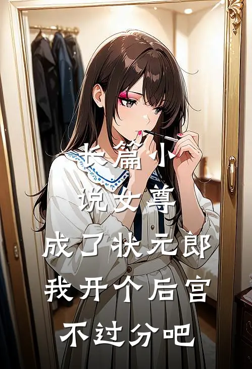 长篇小说女尊：成了状元郎，我开个后宫不过分吧