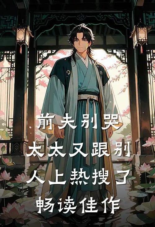 前夫别哭，太太又跟别人上热搜了畅读佳作