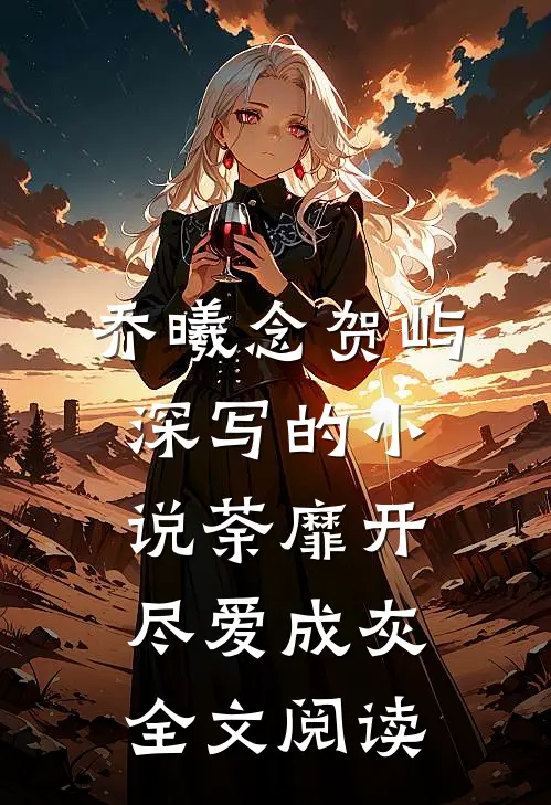 乔曦念贺屿深写的小说荼靡开尽爱成灰全文阅读